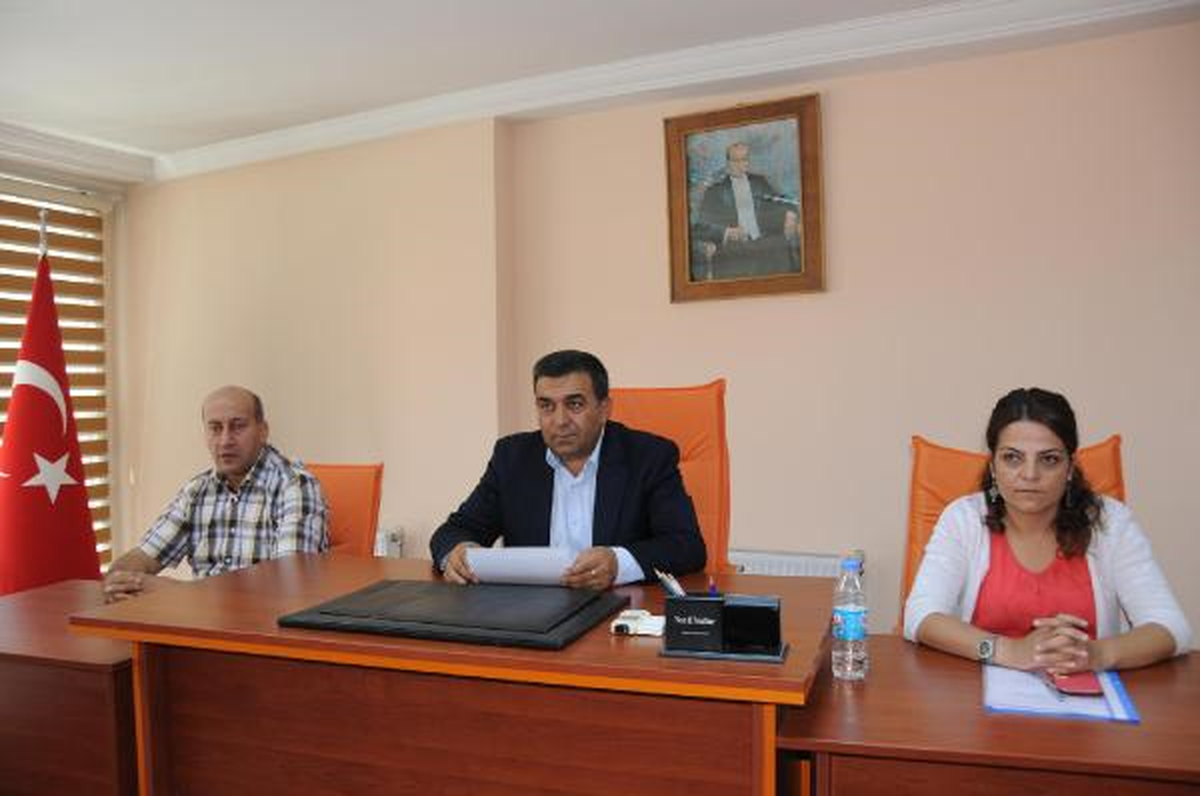 Hakkari İl Genel Meclisi Kürtçe Köy İsimleri İçin Israrlı