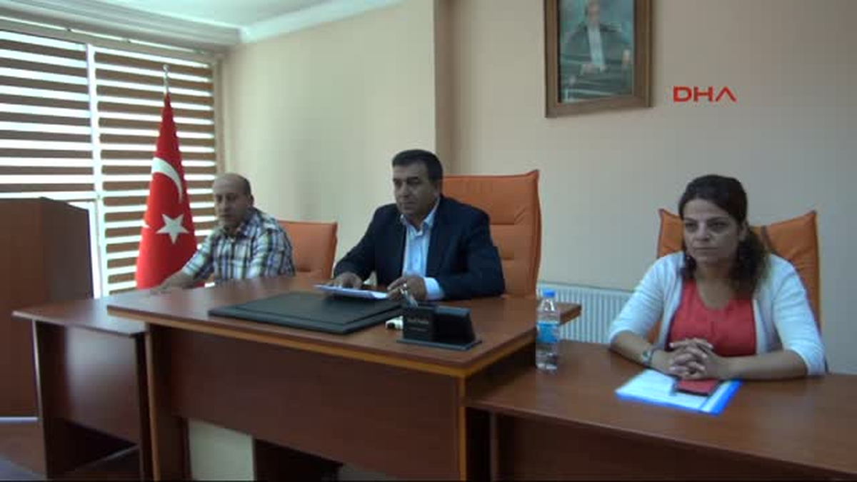 Hakkari İl Genel Meclisi Kürtçe Köy İsimleri İçin Israrlı