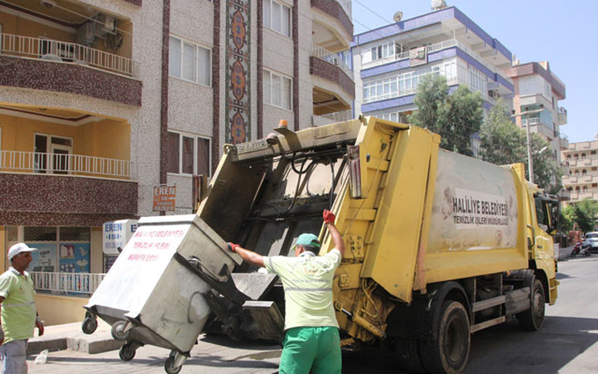 Haliliye Belediyesi Araç Filosunu Genişletiyor