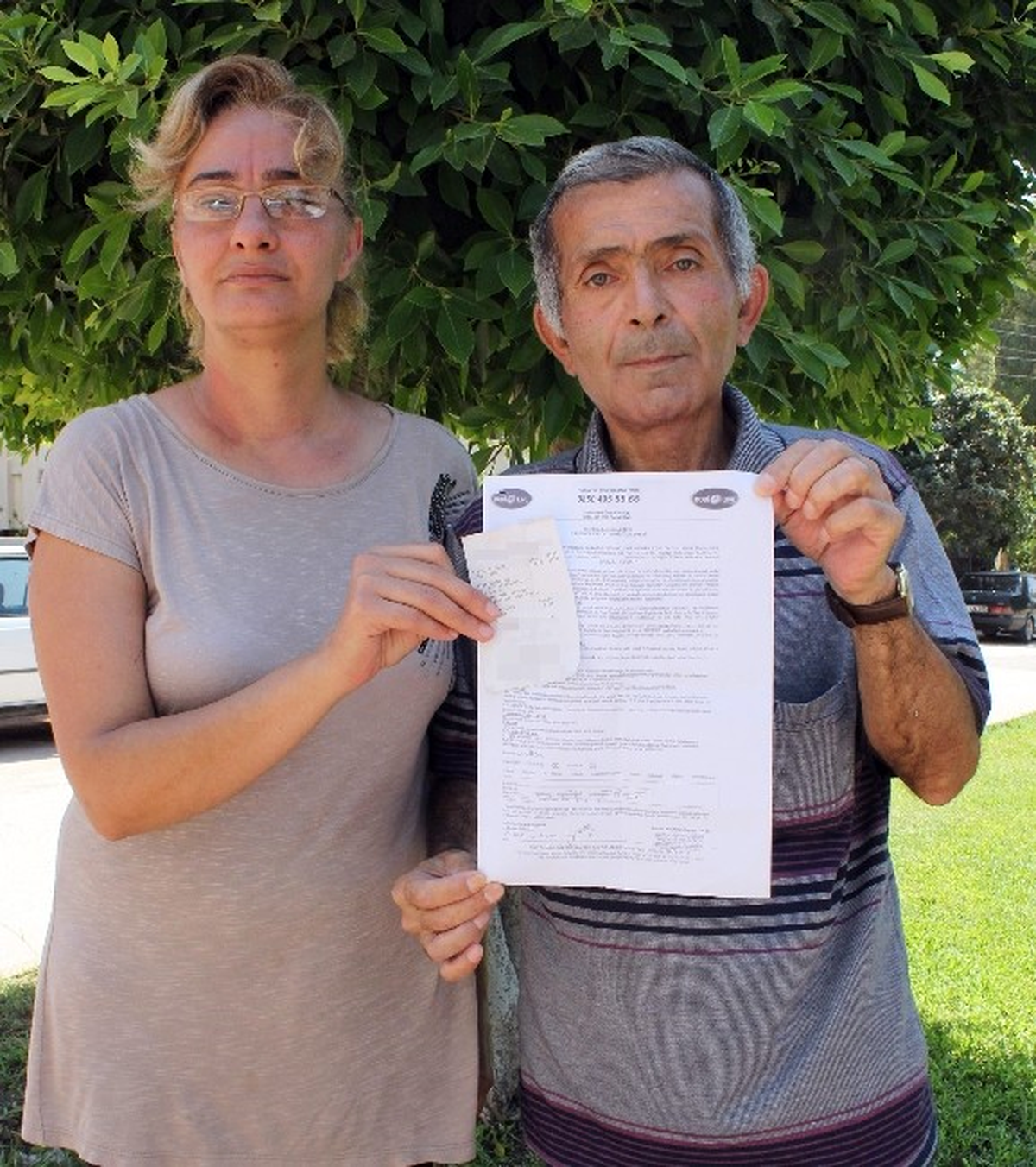 Hayalleri Yarım Kaldı
