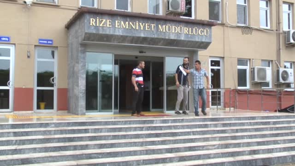 GPRS Hırsızları Ele Verdi