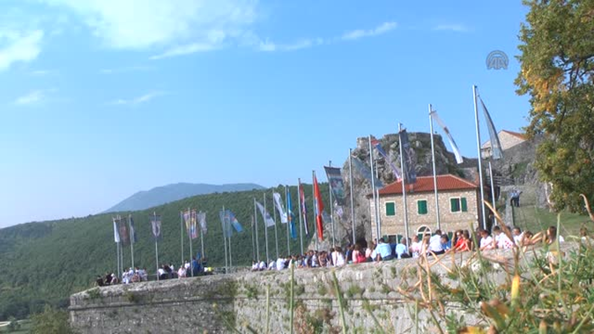 Hırvatistan\'da "Fırtına" harekatının 19. yıl dönümü -