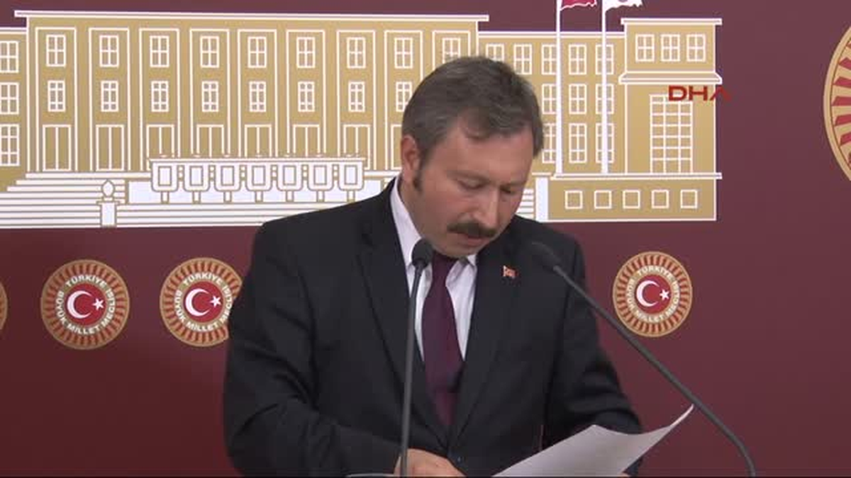 İdris Bal : Bu Millete Daha Seviyeli Bir Siyaset Göstermek Mecburiyetindeyiz