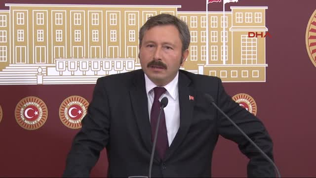 İdris Bal Bu Millete Daha Seviyeli Bir Siyaset Göstermek Mecburiyetindeyiz