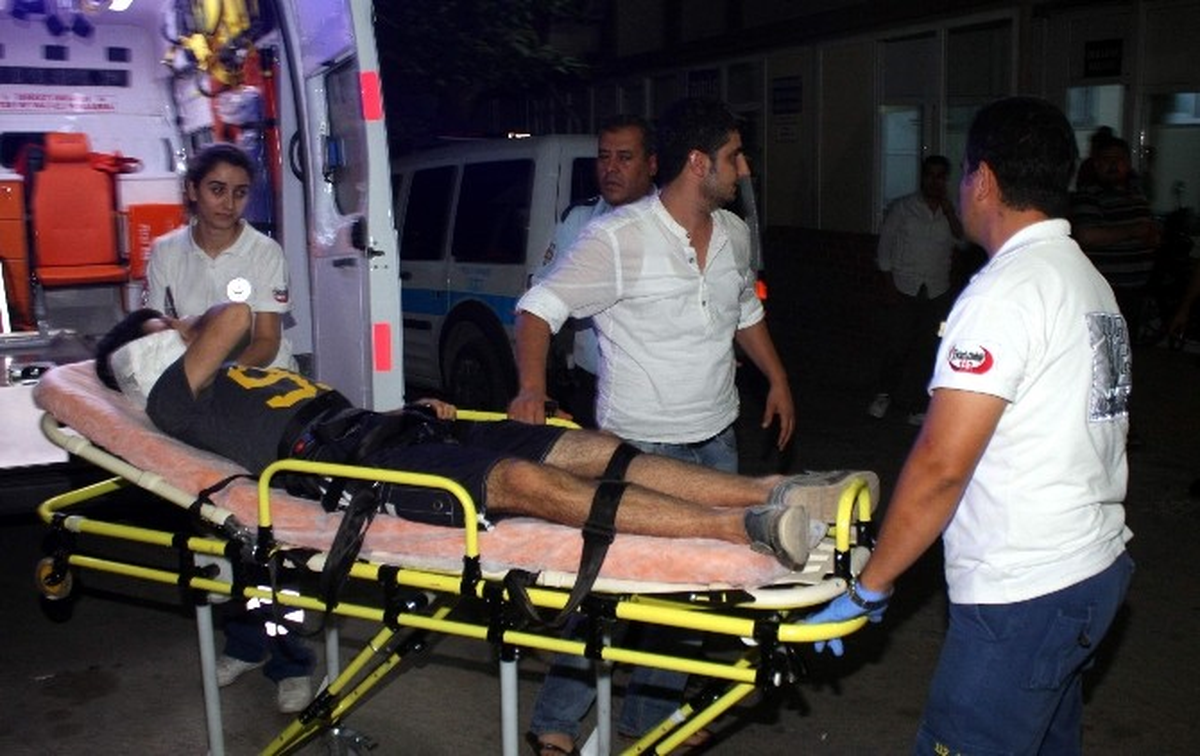 İki Grup Arasında Çıkan Kavgada 6 Kişi Yaralandı