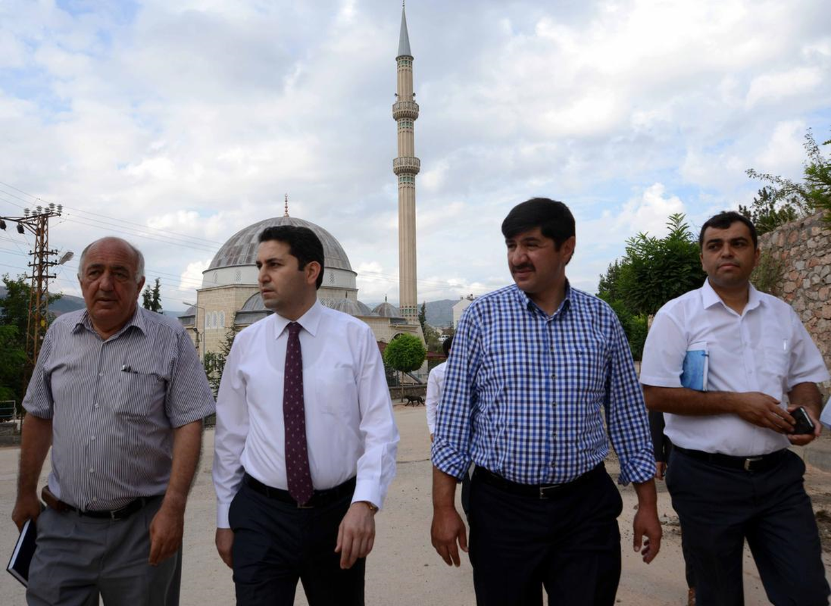 İncelemeler Sırasında Kalp Krizi Geçirdi