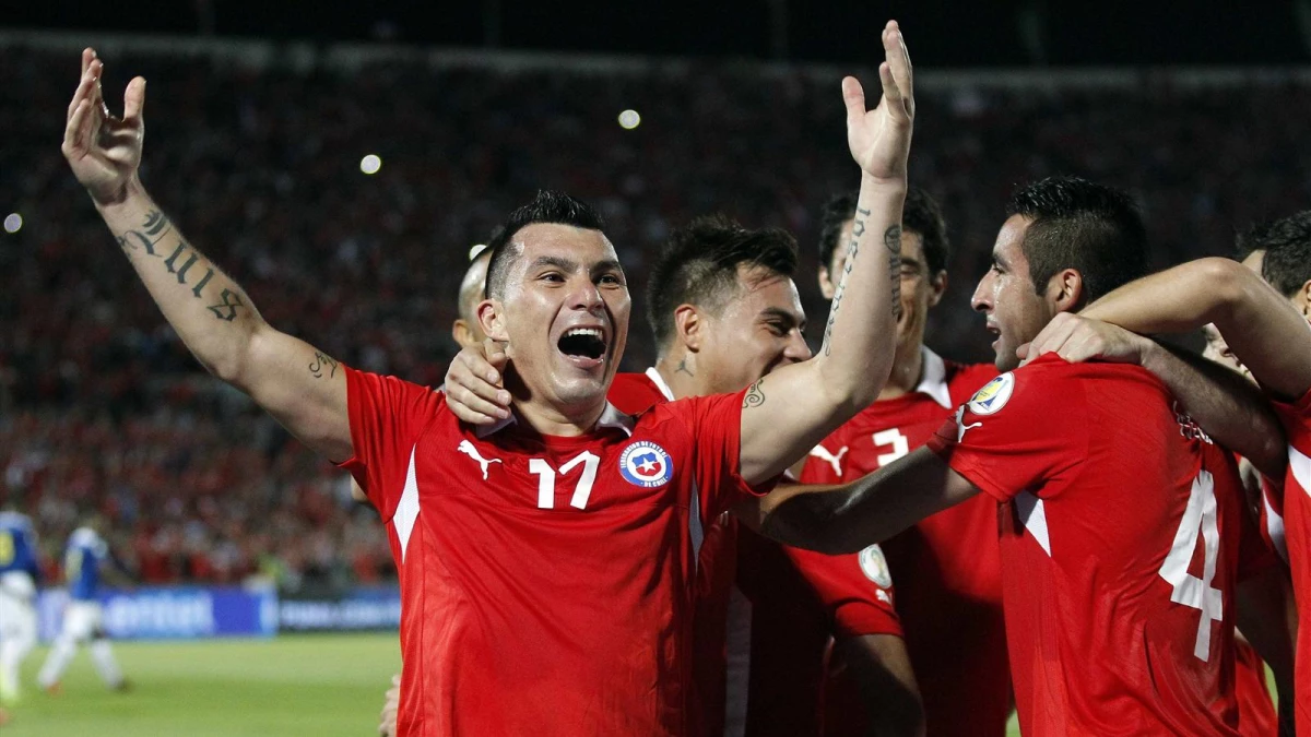 Inter\'e İmza Atmak Üzere Olan Garry Medel Büyük Tartışma Yarattı