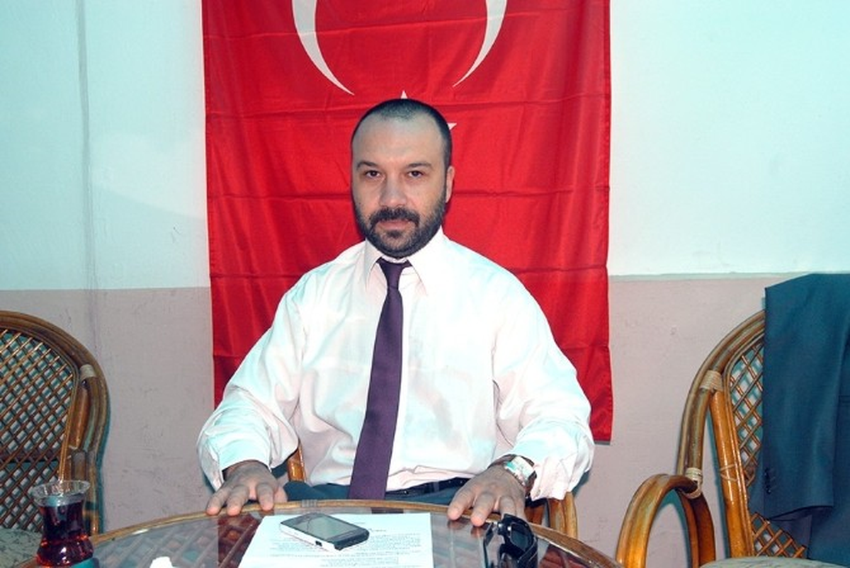 Isparta\'da İhsanoğlu\'na Tepki