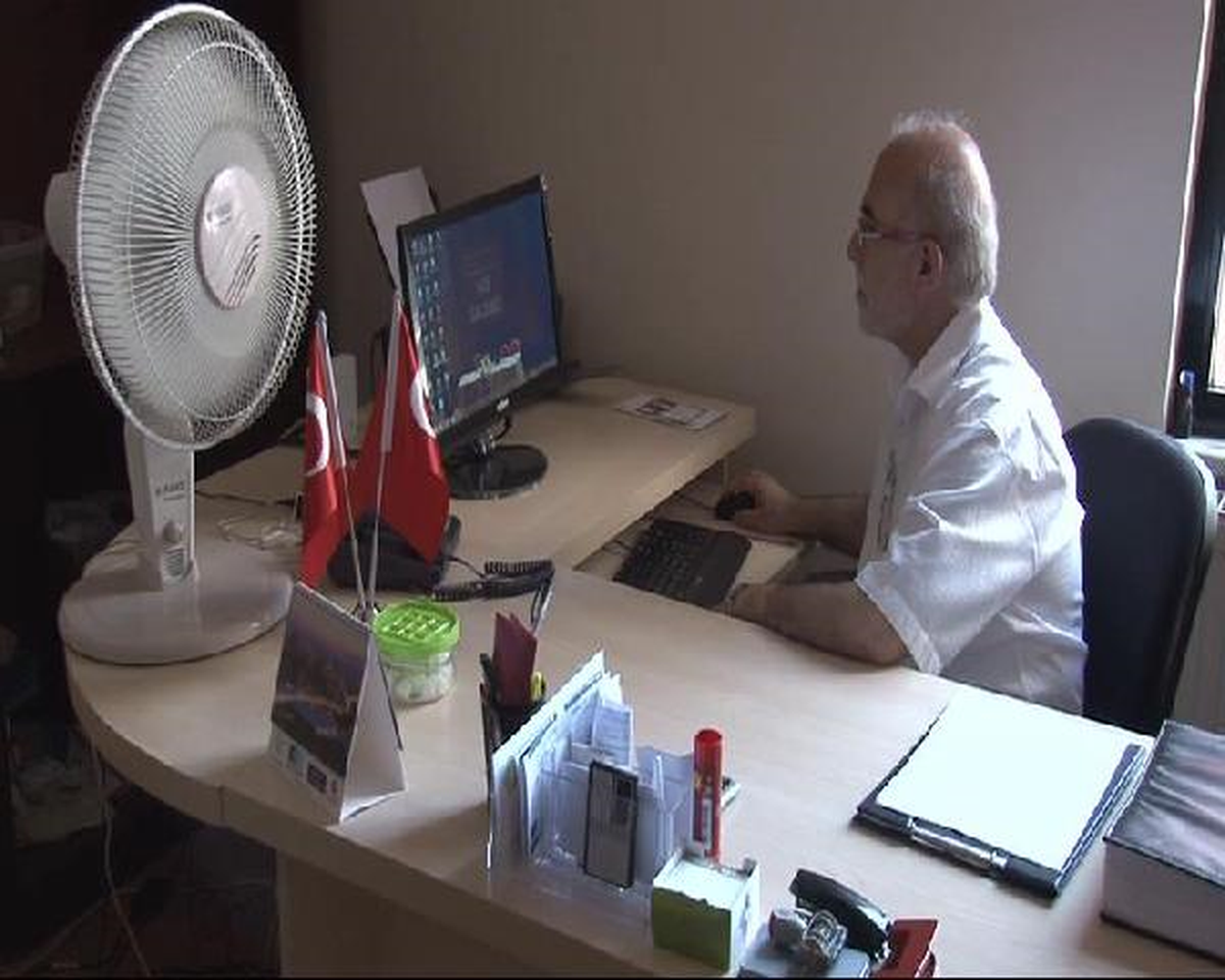 Kabataş\'ta Kaza Yapan Arkadaşımız Son 72 Saatin 60 Saati Direksiyon Başında Geçirdi"