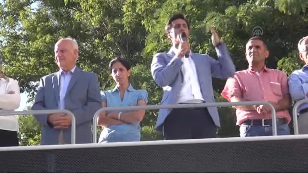 'Bütün Kürtlerin Demirtaş'ı Desteklemesi Gerekiyor'