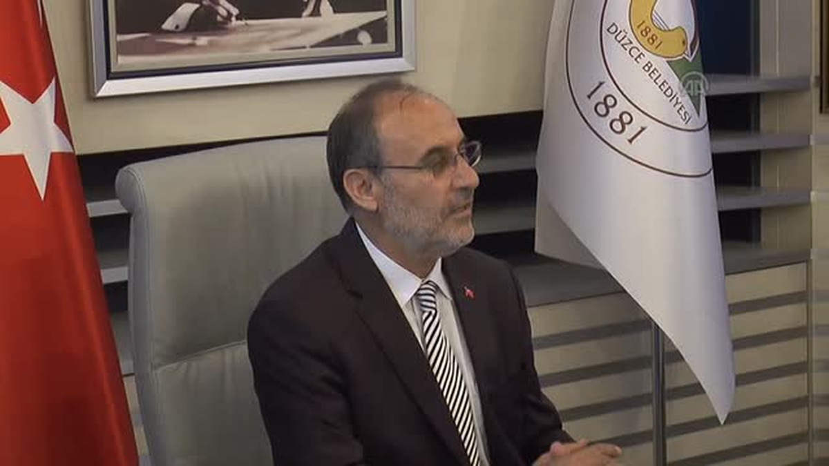 AK Partili Kapusuz: Halkın İradesini Tercihini ve Kararını Önemsiyoruz
