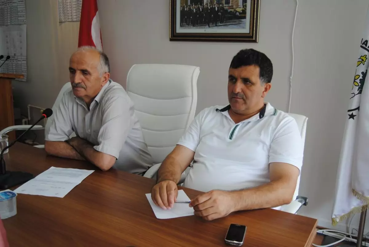 Kaynarca Belediye Meclisi Toplandı