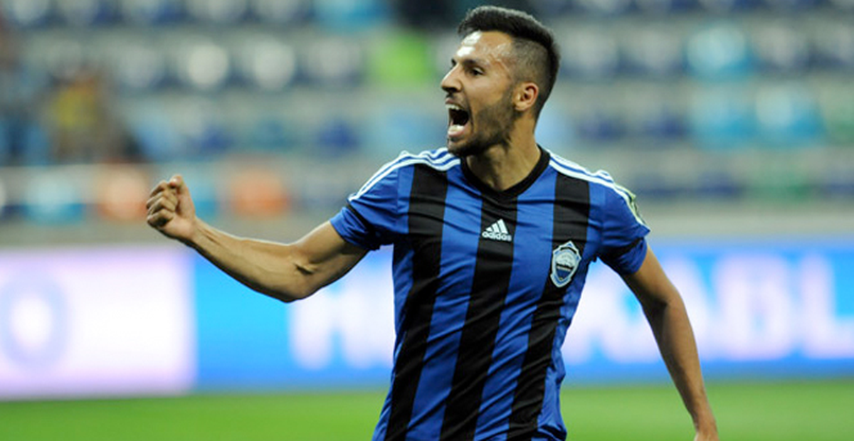 Kayseri Erciyessporlu Yasin, Galatasaray\'da