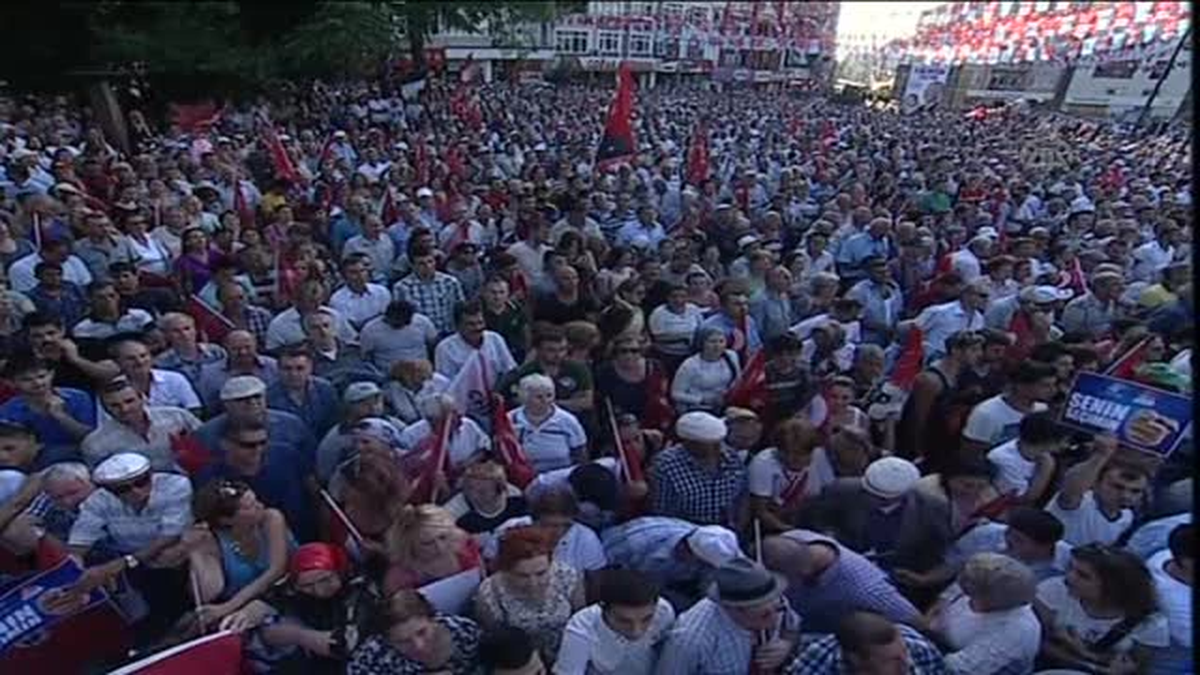 "Cumhurbaşkanı, Yüksek Ahlaki Değerlere Sahip Olan Birisi Olmalı"
