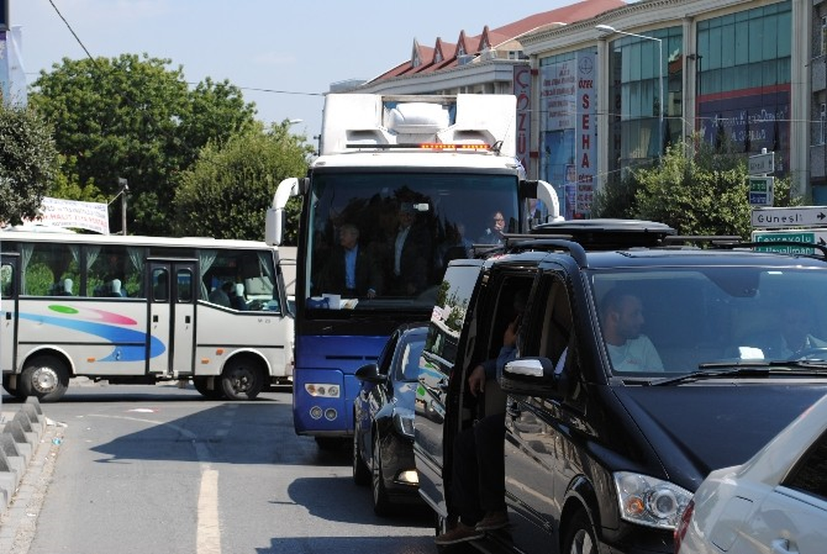 Kılıçdaroğlu\'ndan İstanbul Turu