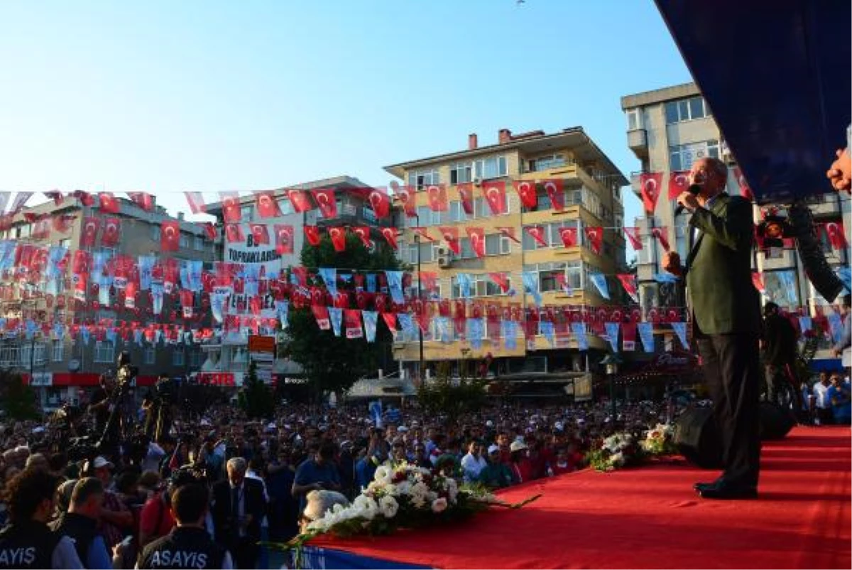 Kılıçdaroğlu: Ortadoğunun Lideri Diye Geziyordu, Şamar Oğlanına Döndü