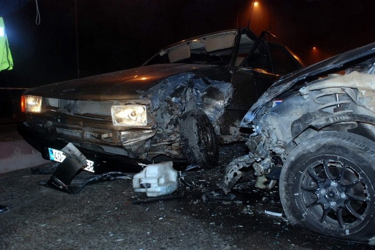 Kırşehir\'de Bayram Tatilinde 18 Trafik Kazası Meydana Geldi