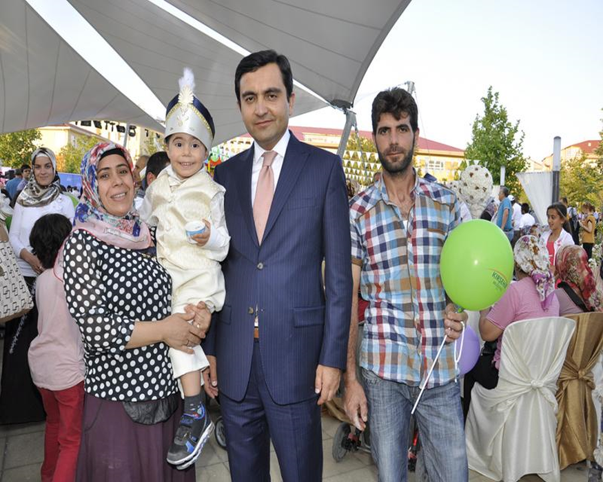 Kırşehir\'de Sünnet Şöleni Düzenlenecek