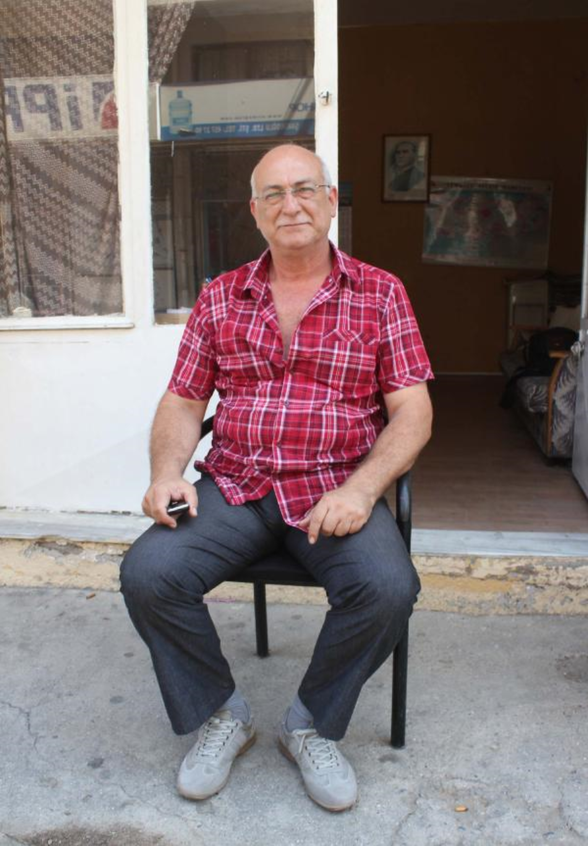 Komşuları İpten Alırken 2\'nci Kattan Düştü (2)