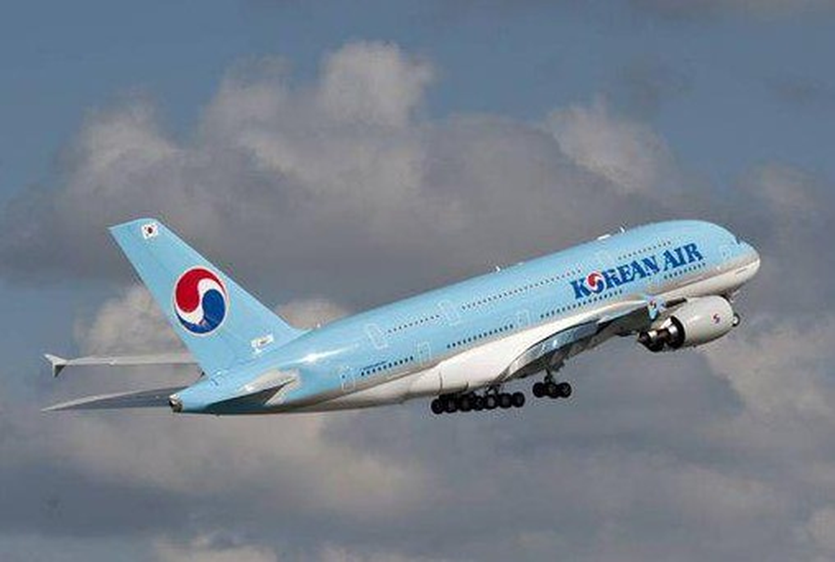 Kore Havayolları Onuncu Airbus A380 Filosuyla Büyüyor