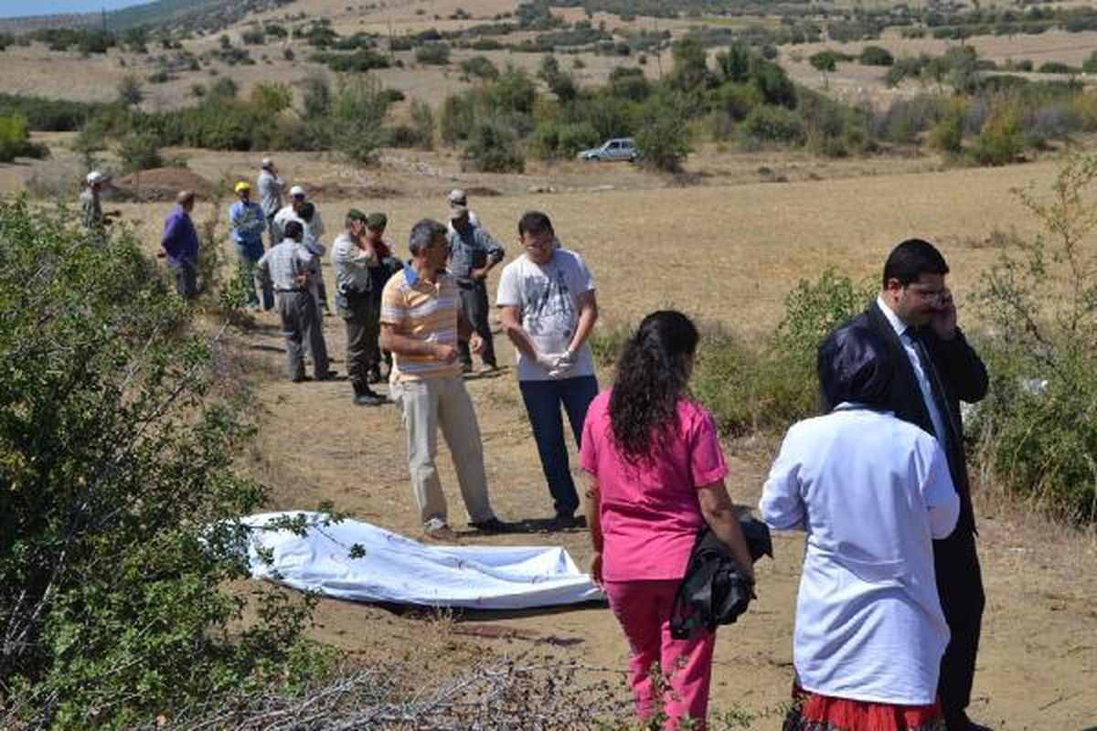 Kula\'da Belediye Memurunun Sır İntiharı