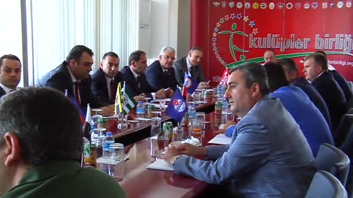 Kulüpler Birliği Vakfı, Yeni Başkanını Yarın Seçecek