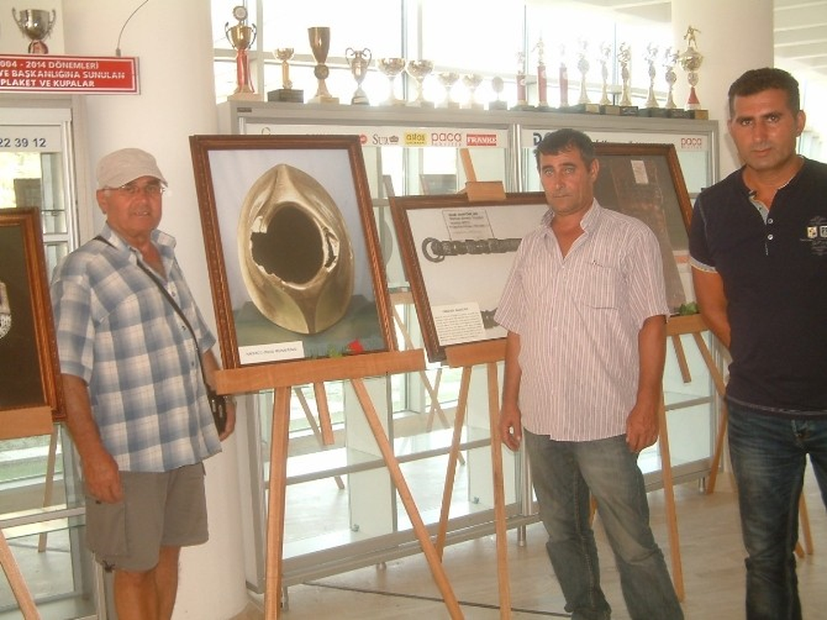 Kutsal Emanetler Sergisine Yoğun İlgi