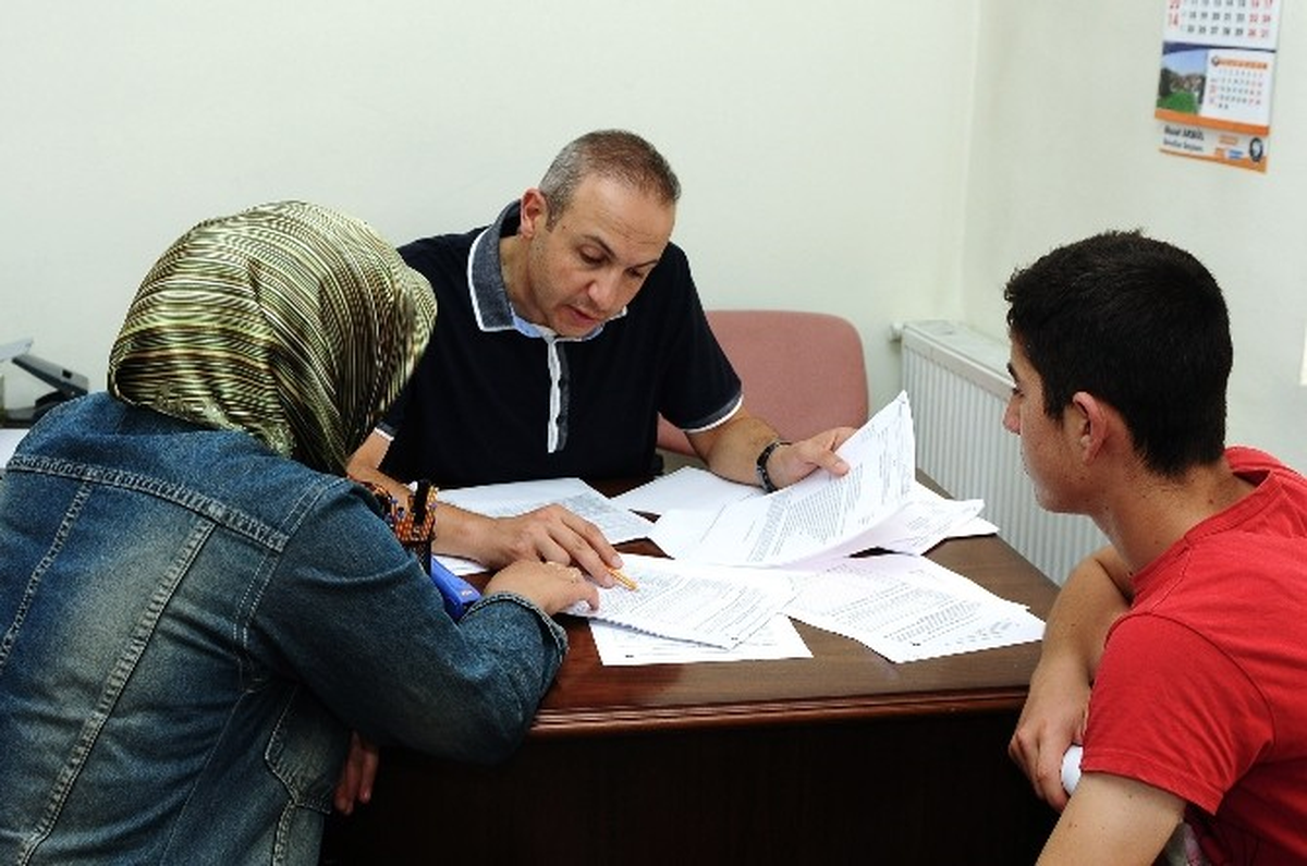 Mamak Belediyesi Teog Rehberlik Bürosu Açtı