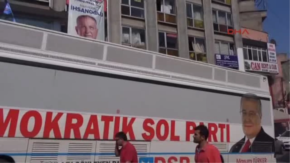DSP\'li Masum Türker: Rejim Değişirse Padişahlık, Krallık Geri Gelecek