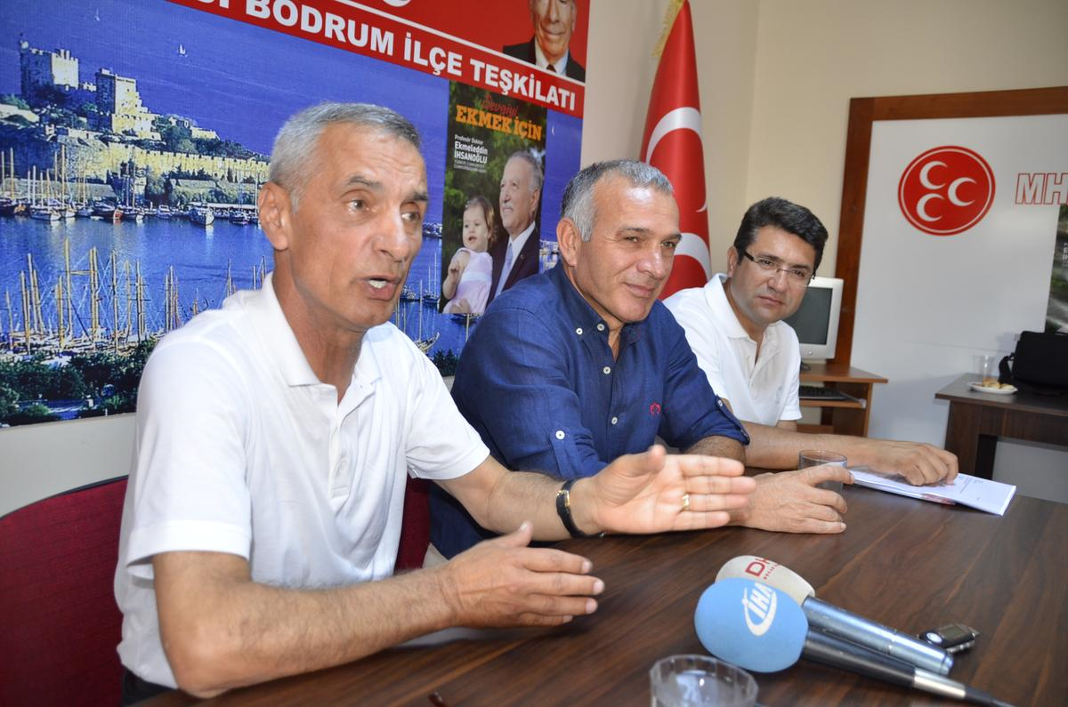 MHP Milletvekili Emekli Korgeneral Alan Açıklaması