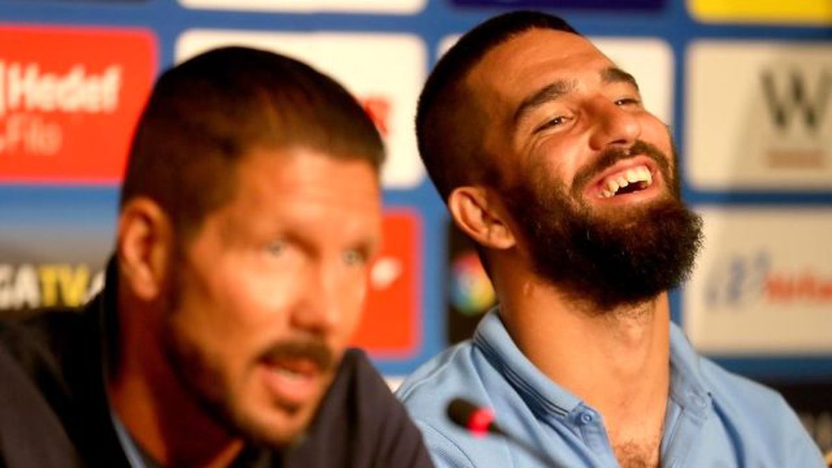 Milli Futbolcu Arda Turan