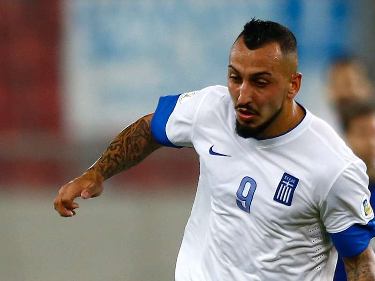 Trabzonspor\'un İstediği Golcü Mitroglou Bundesliga Yolunda