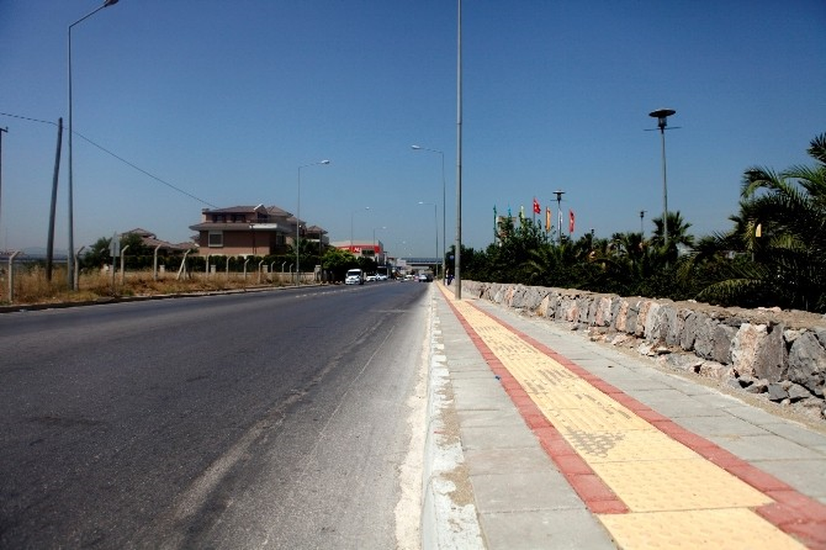 Modern Bornova Yolunda Adım Adım