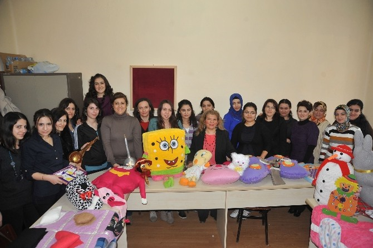 Nazilli Halk Eğitimi Merkezi Kurslarına Yoğun İlgi