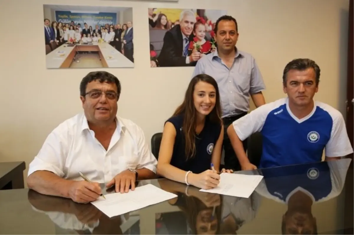 Nilüfer Belediyespor'a Taze Kan