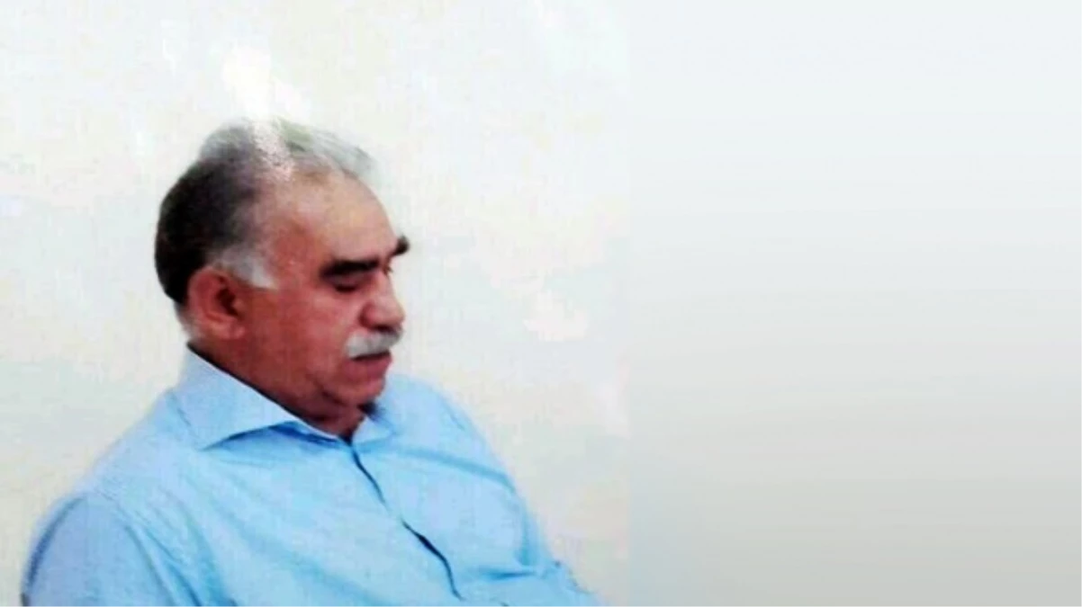 Öcalan\'dan Müzakere Dileği