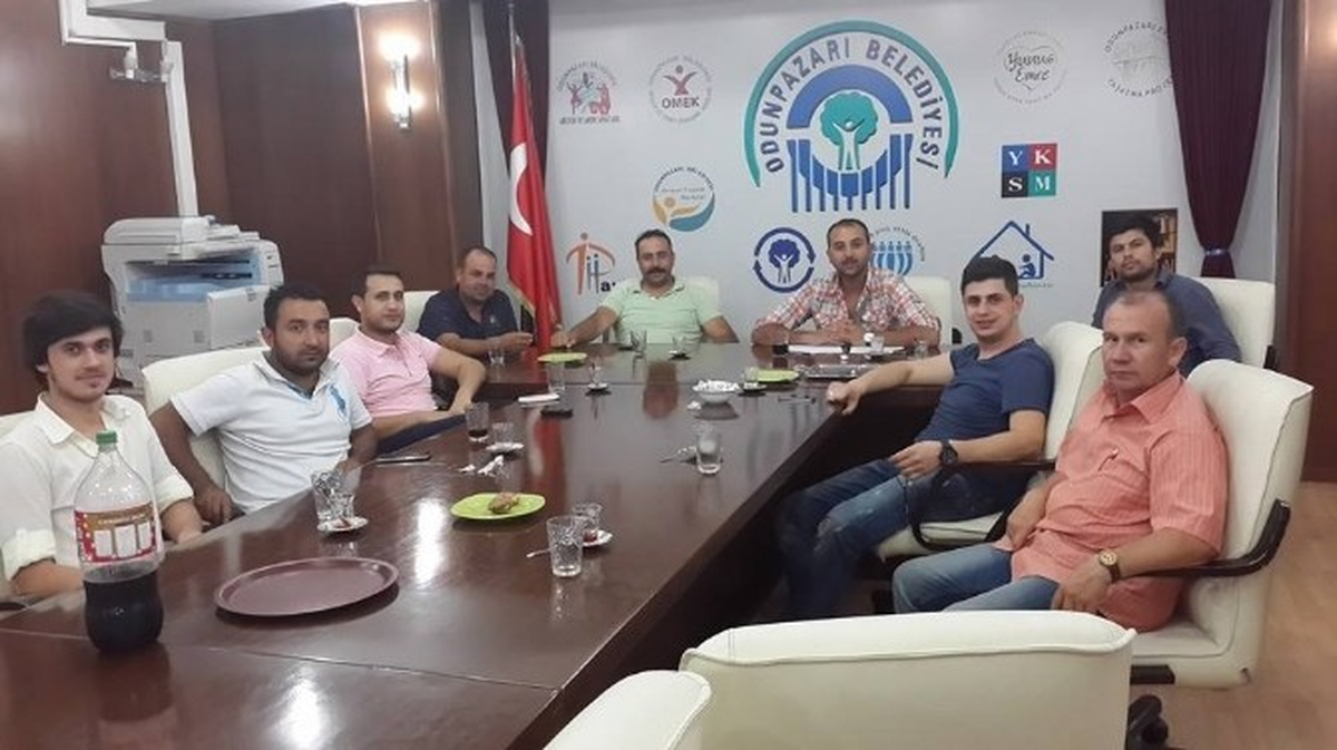 Odunpazarı Kent Konseyi\'nde Es Es Konuşuldu