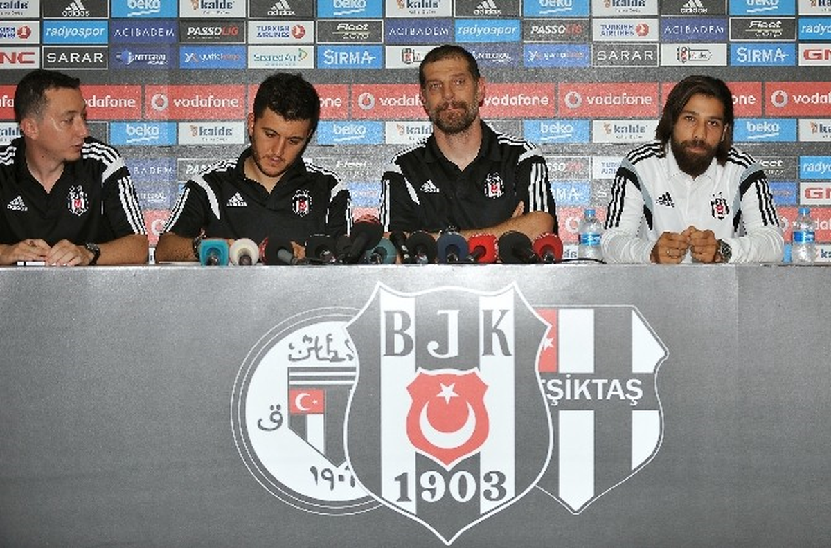 Olcay Şahan: Yarın da İyi Bir Oyunla Turu Geçmek İstiyoruz