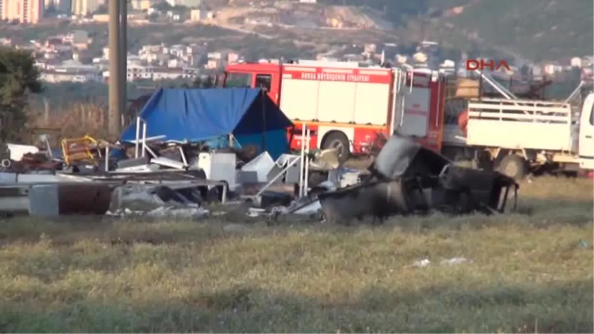 Orhangazi? de Romanlar Arasında Kavga