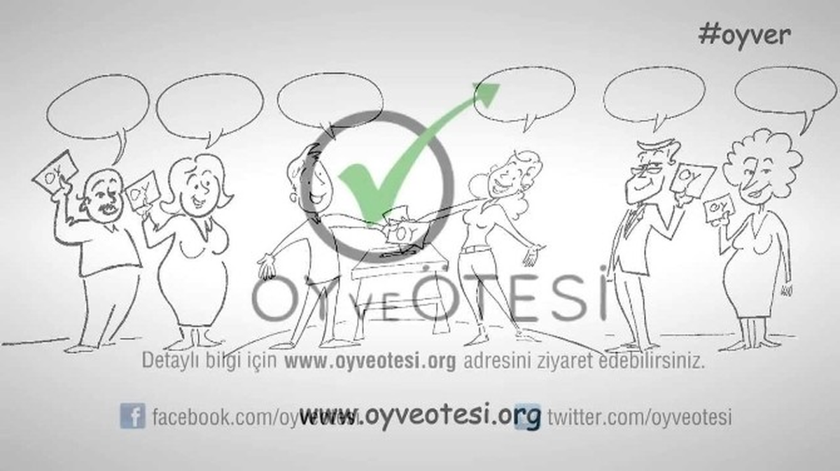 Oy ve Ötesi" Gözetmenleri Cumhurbaşkanlığı Seçimine Hazırlanıyor