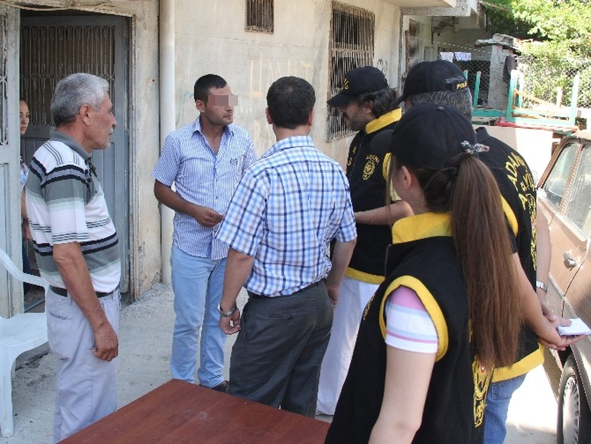 Polisten 4 Bin Hırsıza Mektuplu Operasyon