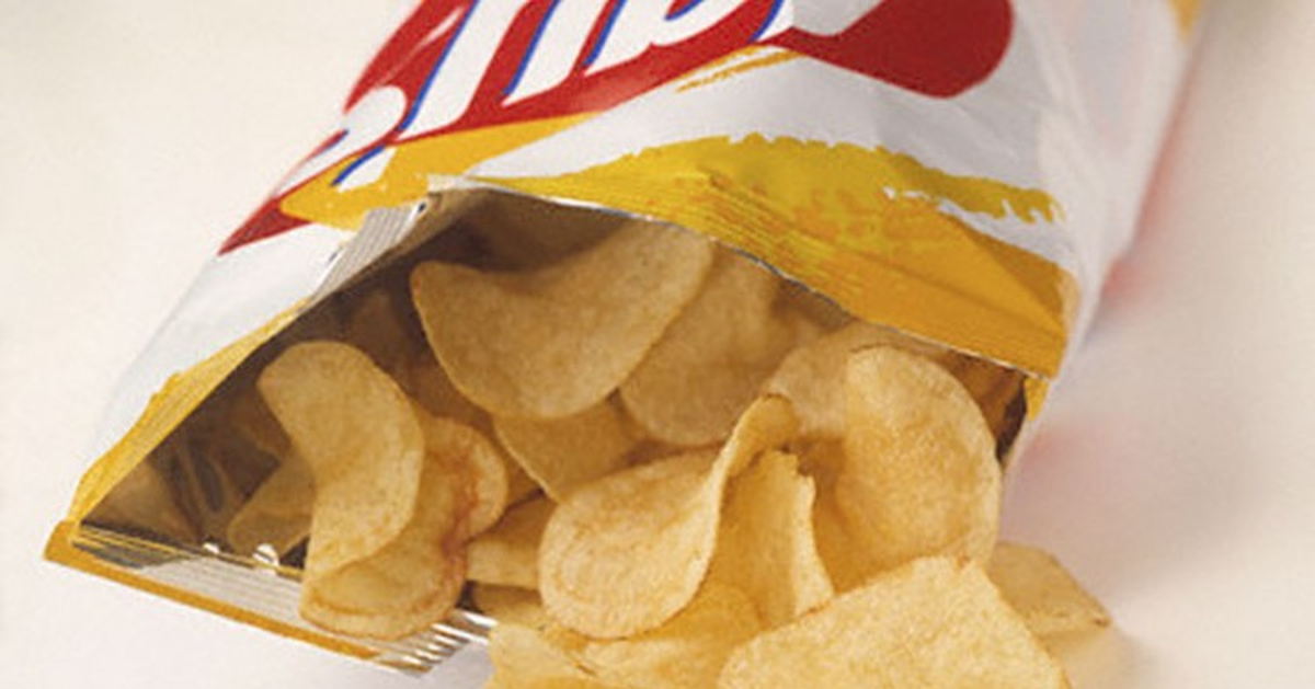 Patates Cipsi Sizi Dinliyor Olabilir