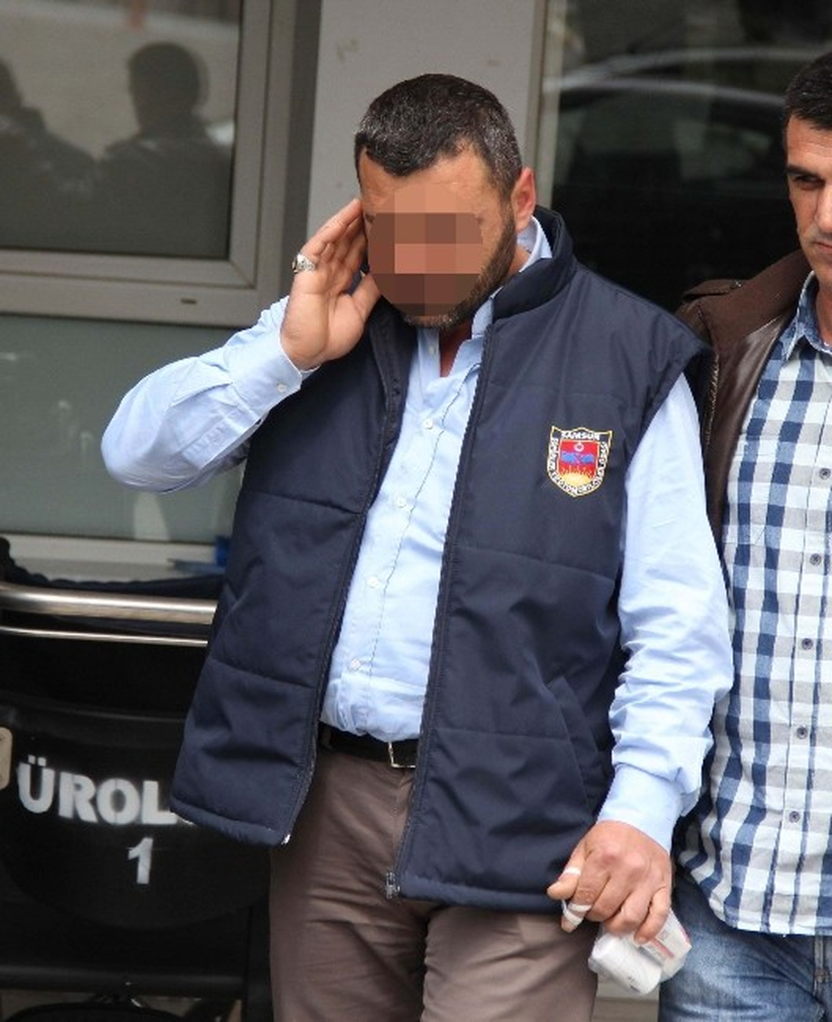 Samsun\'da Patronunu Bıçaklayan İşçiye 3 Yıl 1.5 Ay Hapis