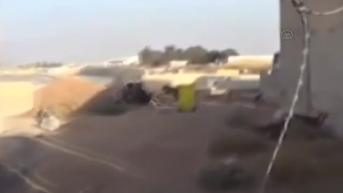 Peşmerge ve YPG ile IŞİD Arasında Çatışma Yaşandı