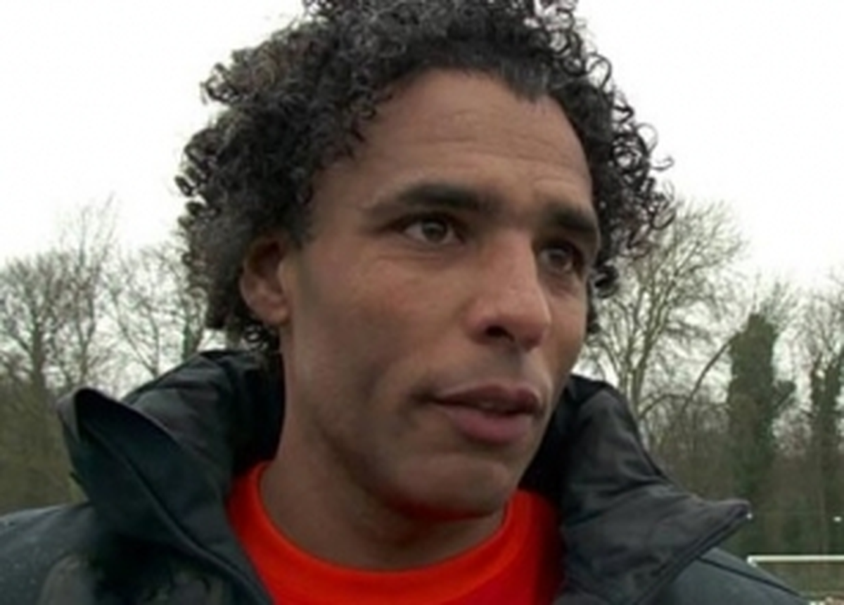 Pierre Van Hooijdonk, Beşiktaş-Feyenoord Maçını Yorumladı