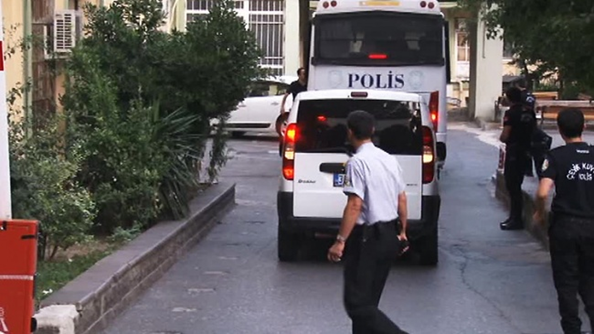 Polislere İkinci Operasyon