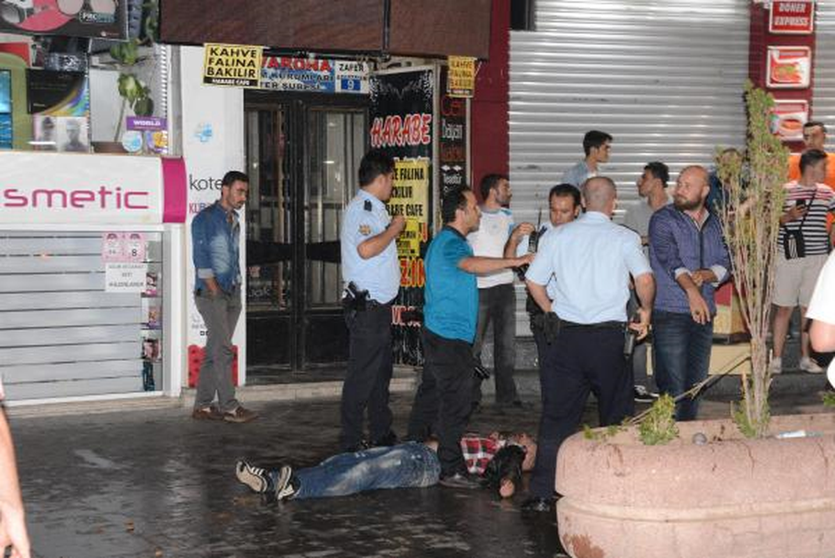 Pompalı Tüfek Tutukluk Yaptı, Facia Önlendi