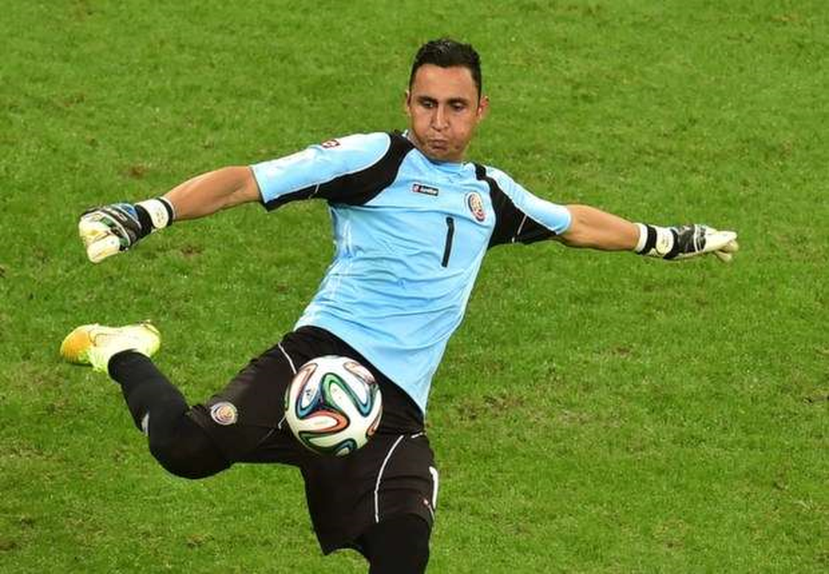 Real Madrid Yeni Eldivenini Tanıttı