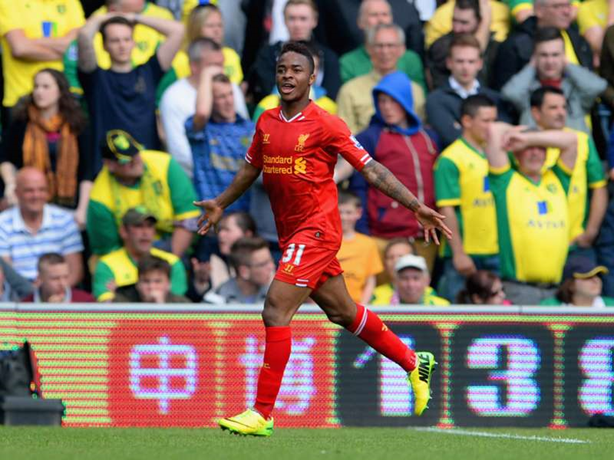 Rodgers: Sterling Göz Kamaştırmaya Devam Ediyor