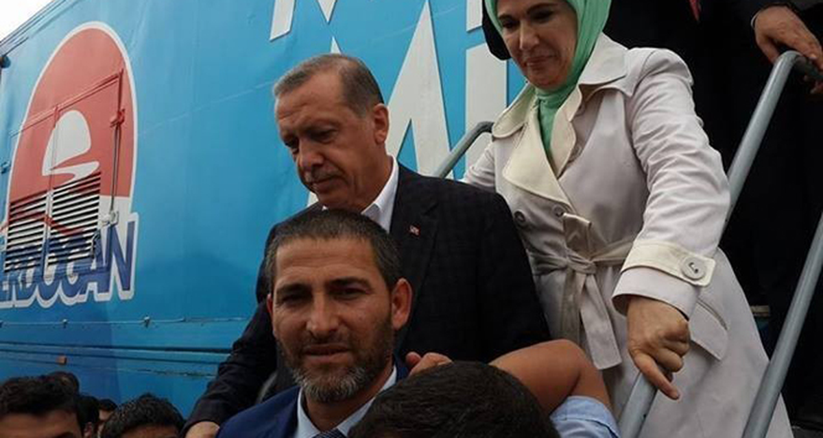 Romanların Sorunlarını Başbakana Anlattı